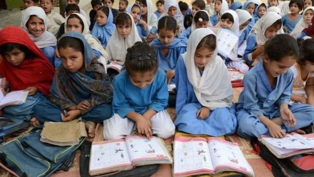 पाकिस्तान के स्कूल