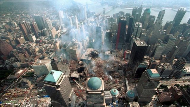 911事件周年 被遗忘 的纽约中国城和华人社区的 身份认同 觉醒 c News 中文