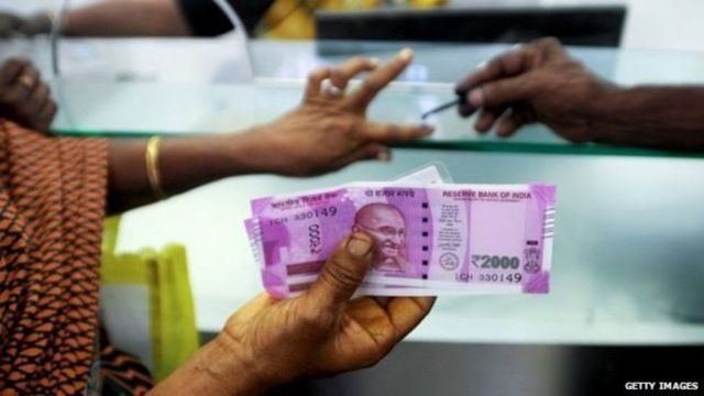 பணமதிப்பு நீக்கத்துக்குப் பிறகு