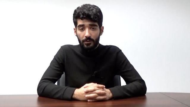 "Şəhidin qardaşından üzr istəyirəm" kampaniyası necə başladı?