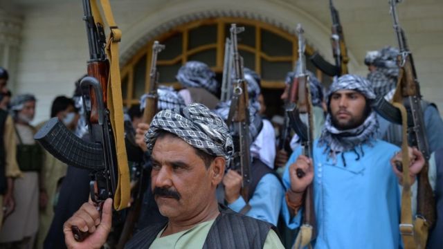 Talibanes