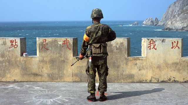 Reuters: &#39;Sáu kịch bản của Trung Quốc với Đài Loan&#39; đều dẫn tới đại khủng  hoảng - BBC News Tiếng Việt