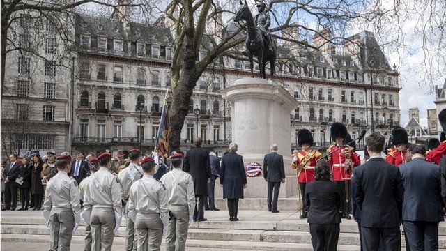 Foch ceremony