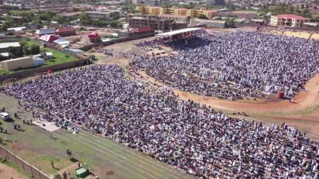 Jigjiga iyo Mustafa Cumar