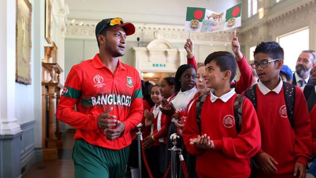 এই একটা বছর সাকিব আল হাসানের খেলাধুলার দিক থেকে খুব একটা ক্ষতি হয়নি