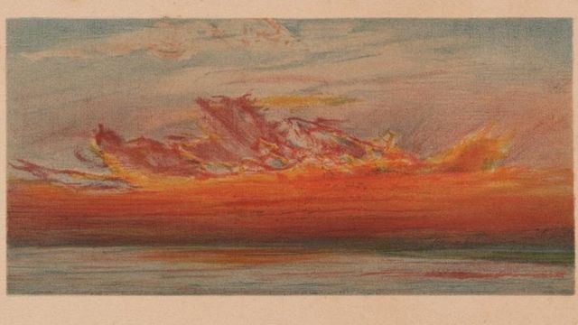 desenho de William Ascroft