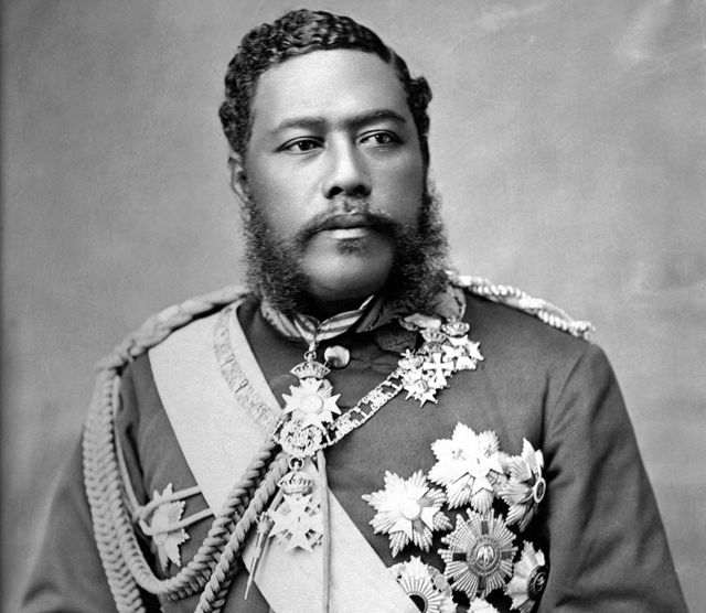 King Kalakaua I