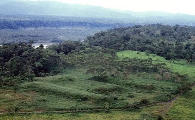Upano, Ekuador