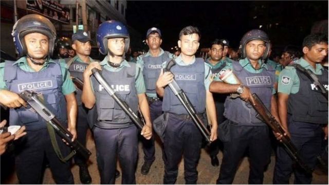 বাংলাদেশ, জঙ্গি