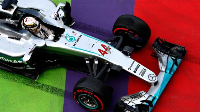 Lewis Hamilton