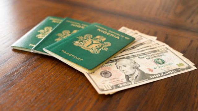 How Much is Visa from Nigeria to the USA - NaijaJapa