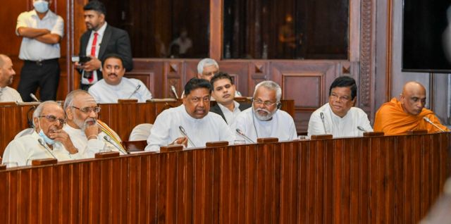 இலங்கை,  ரணில் விக்ரமசிங், தமிழர் பிரச்சனை