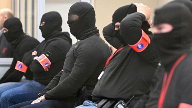 brüksel saldırıları