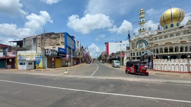 இலங்கை, வவுனியா, இலங்கை தமிழர், கடையடைப்பு போராட்டம்