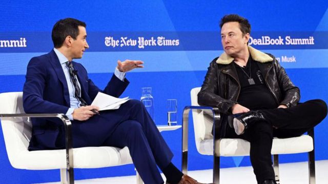 திவாலாகிறதா எலான் மஸ்க்கின் X நிறுவனம்?