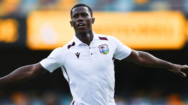 ஷமர் ஜோசஃப்