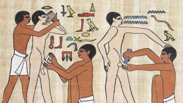 சுன்னத் போன்ற சடங்கைக் கிறிஸ்தவர்கள் கைவிட்டது ஏன்? 