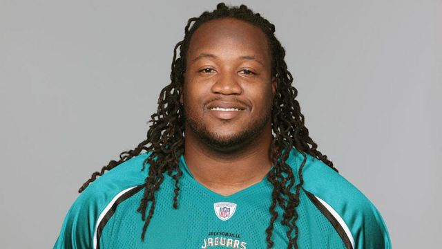 Former Jacksonville Jaguars Player Uche Nwaneri Found Dead at 38