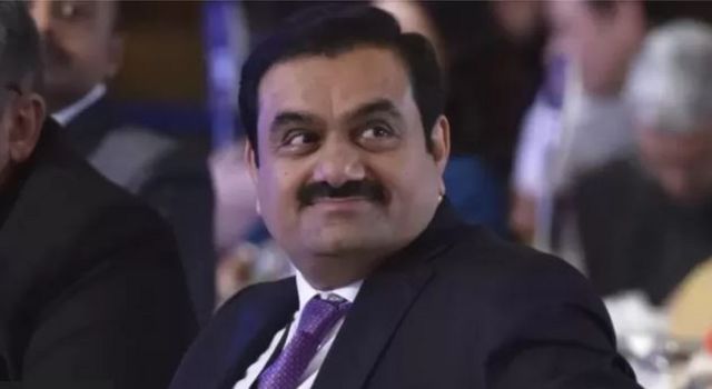 அதானி, மோடி