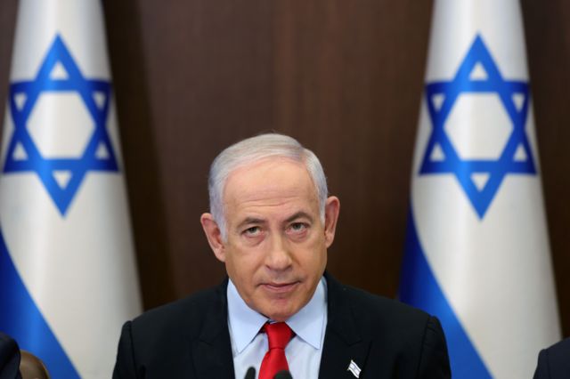 Bejnamin Netanyahu