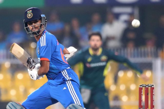 இந்தியா -ஆஸ்திரேலியா