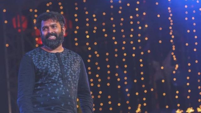 சந்தோஷ் நாராயணன்