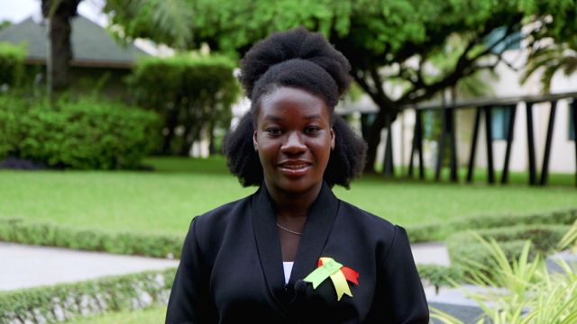 Princess Korkor Boateng: Meet Ghana youngest Chartered Accountant