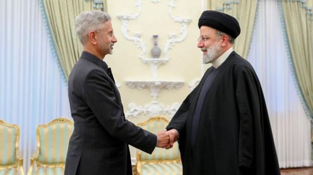 பாகிஸ்தான் மீதான இரானின் ஏவுகணைத் தாக்குதல், இந்தியாவின் நிலைப்பாடு