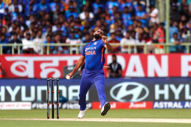 முகமது ஷமி