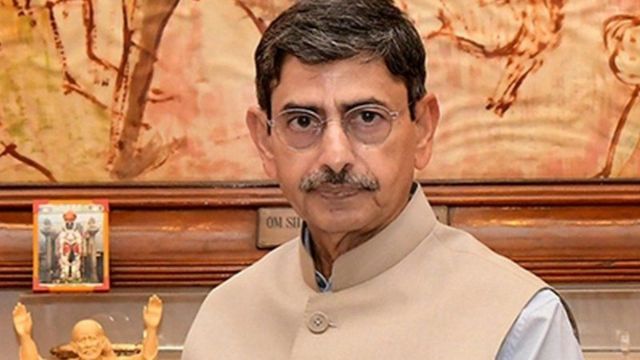 ஆர் என் ரவி