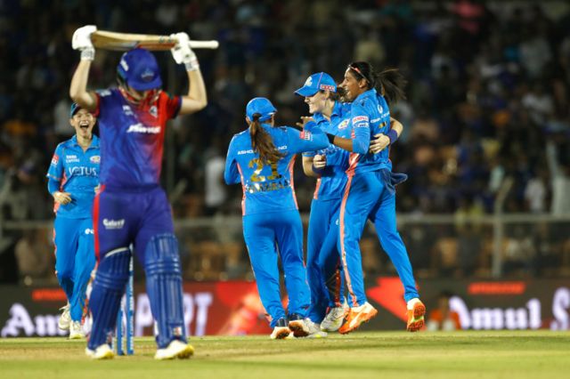 மும்பை இந்தியன்ஸ் சாம்பியன்