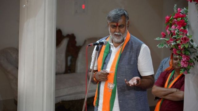 பிரஹலாத் சிங் படேல்