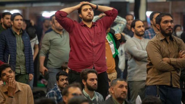 ب﻿ه نظر می‌رسد که شکست تیم ملی فوتبال ایران مقابل آمریکا بیشتر با ناراحتی طرفداران جمهوری اسلامی همراه بوده است