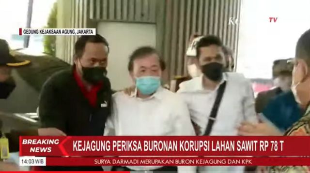 Surya Darmadi, Terdakwa Korupsi Rp78 Triliun, Divonis 15 Tahun Penjara ...