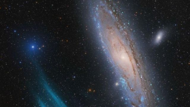 விண்வெளி அறிவியல்