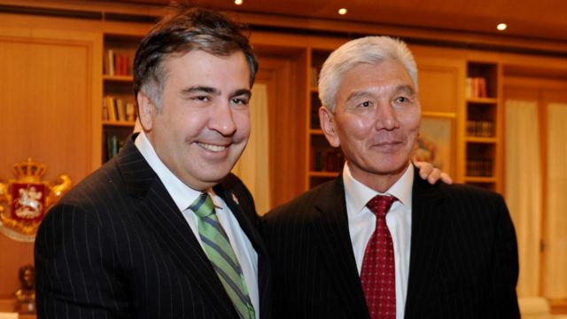 Өмүрбек Абдырахман
