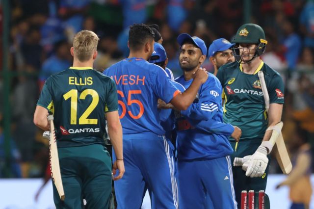 இந்தியா - ஆஸ்திரேலியா