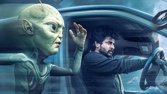 அயலான் உருவான கதை
