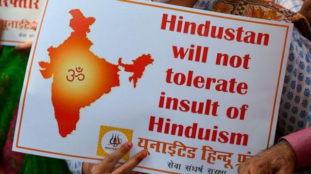 The Religion Censor Board will keep tabs on movies, soap operas, dramas, regional language books - anything that can hurt Hindu feelings.