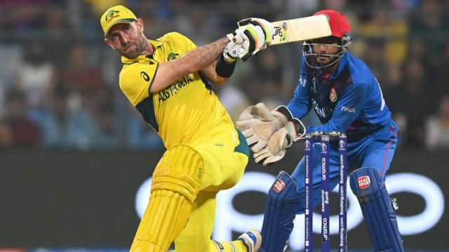 ஆப்கானிஸ்தான் vs ஆஸ்திரேலியா