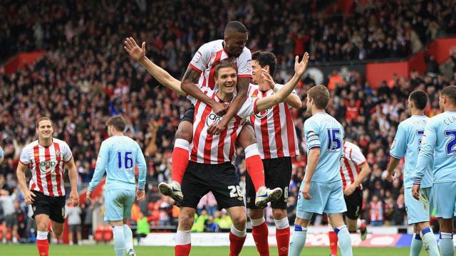 Southampton - BBC Sport