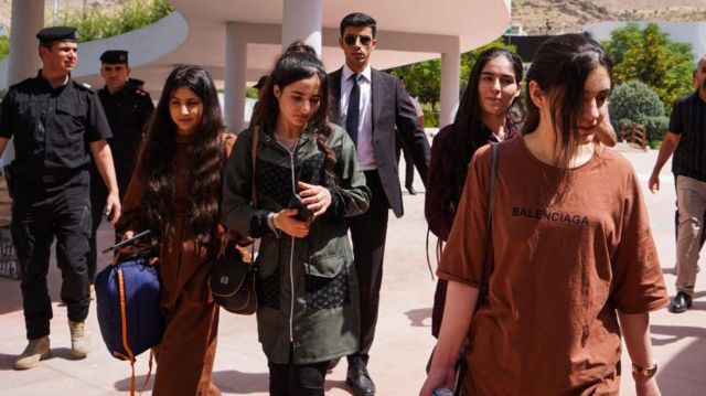 ஐ.எஸ், யாசிதி, பெண்கள், இஸ்லாம், பயங்கரவாதம்