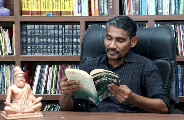 வன்னி அரசு