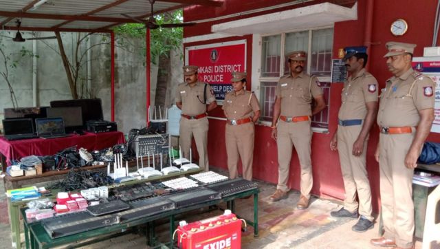 சிம் பாக்ஸ் மோசடி