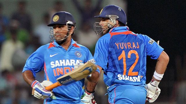 யுவராஜ் சிங், கிரிக்கெட்