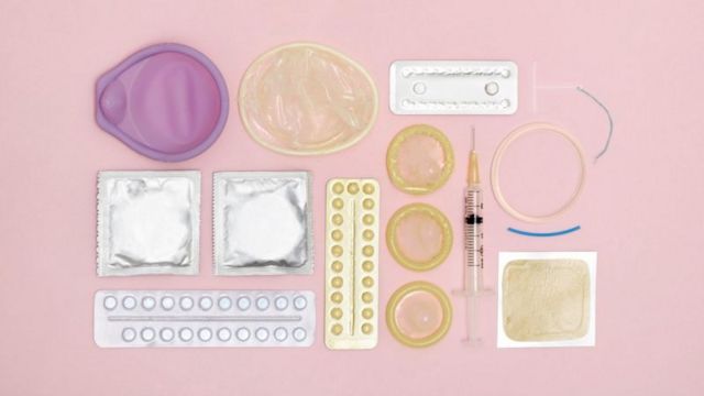 Métodos contraceptivos