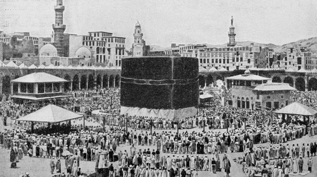 இஸ்லாமிய மதம் உருவாக காரணமாக இருந்த முகமது நபி மாற்று கருத்துகளை வரவேற்றாரா?