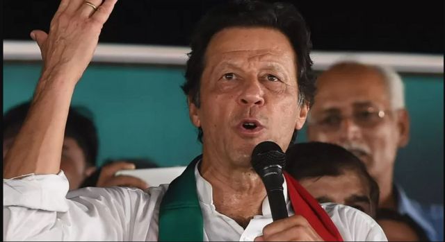 Imran Khan