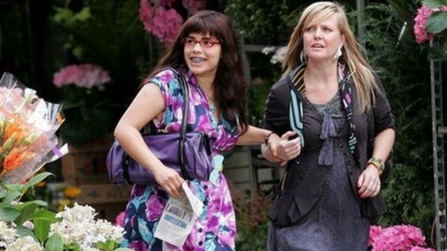 Cena de Betty, A Feia