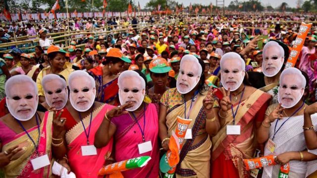 ஐந்து மாநிலத் தேர்தல்கள்